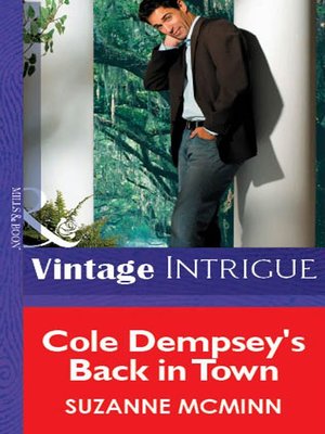 cover image of Cole Dempsey's Back In Town